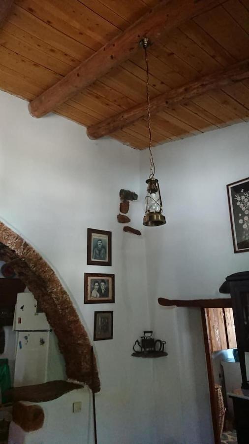 Afrodite'S House-Restaurated Oil Factory Agia  Exterior foto