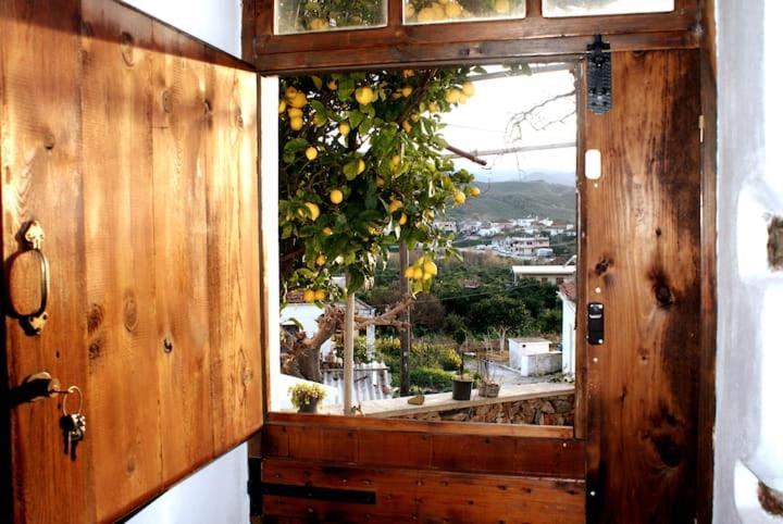 Afrodite'S House-Restaurated Oil Factory Agia  Exterior foto